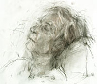 Last Sunflowers II (2007) -