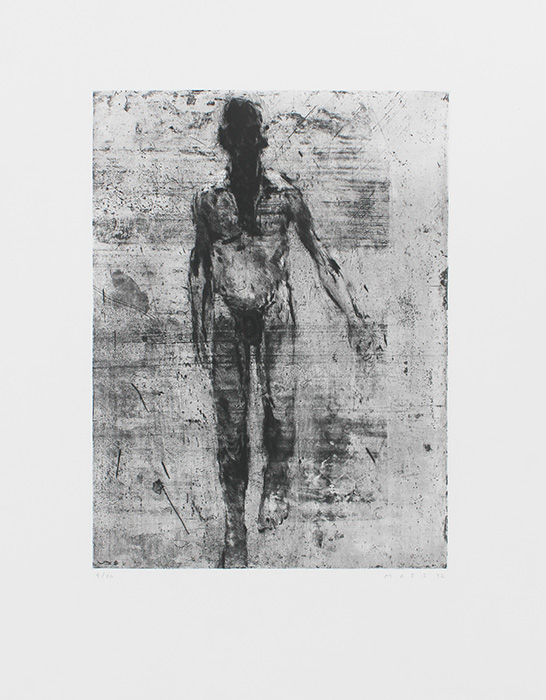 Walking Man VIII / Homme marchant VIII / Hombre andando VIII (1992)