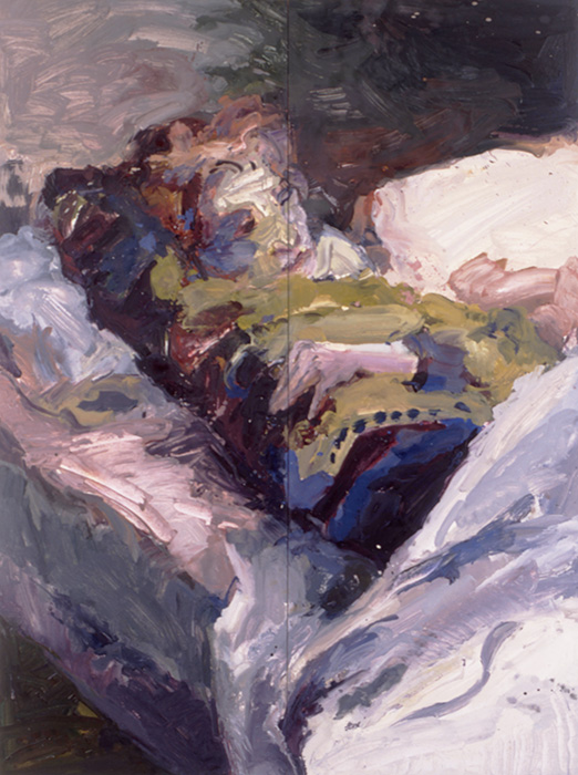 Sylvie Sleeping (1988)