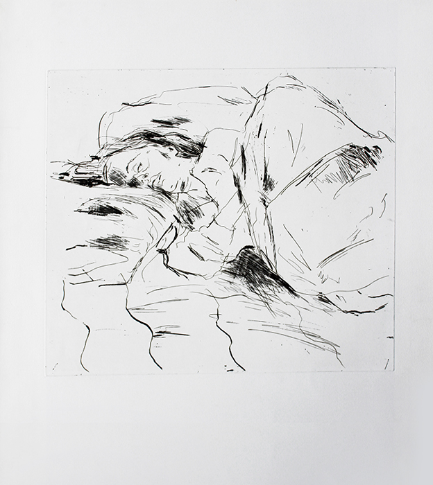 Sylvie Sleeping III (1988)