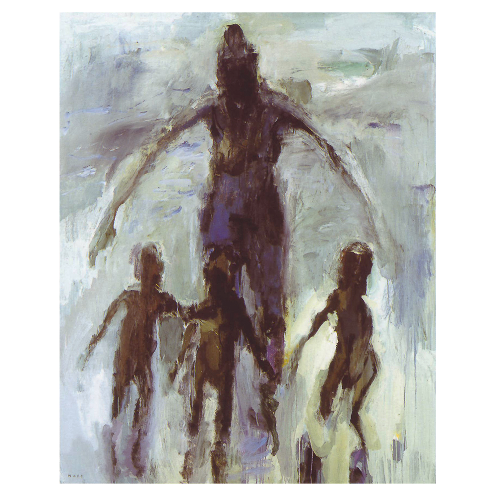 Woman and Children / Femme et enfants / Mujer y niños (1992)