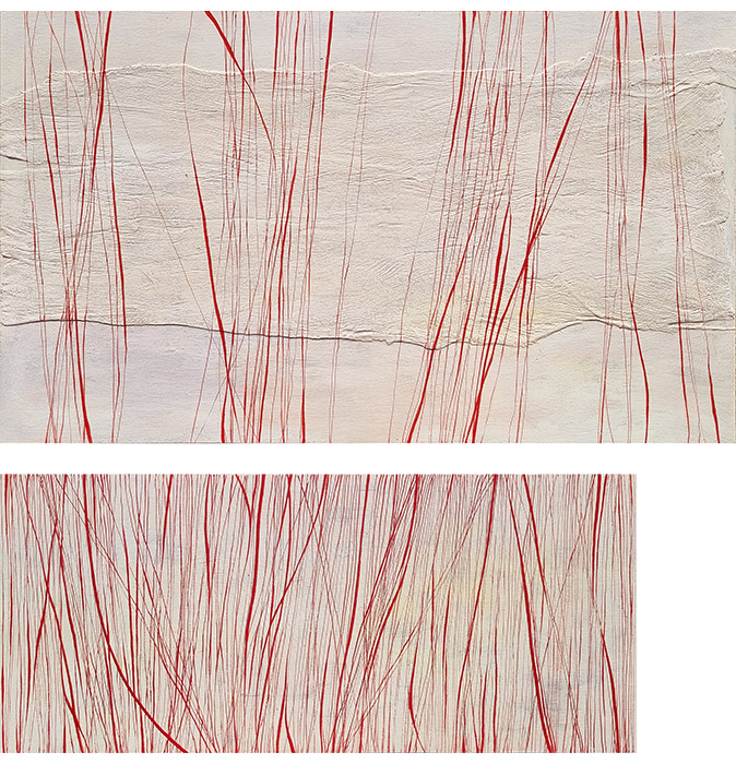 Life Lines IV + III (2010)
