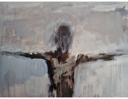 Homme aux bras écartés  I (1991)
