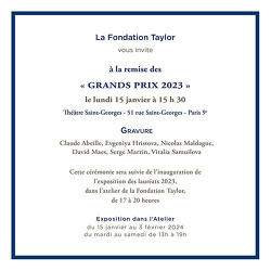 Exhibition / Exposition / Exposición: 
