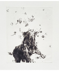 Toro y flores (1999)