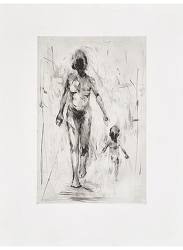 Woman and Child / Femme et enfant / Mujer y niño (1991)