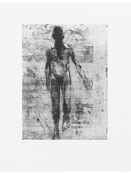 Walking Man VIII / Homme marchant VIII / Hombre andando VIII (1992)