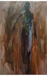 Walking Man / Homme marchant / Hombre andando (1992)