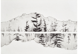 Pine Trees II (2021)